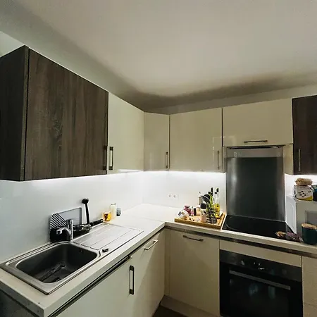 Сasa de vacaciones Magnifique Bas De Maison Tout Equipe A Deux Pas De La Plage