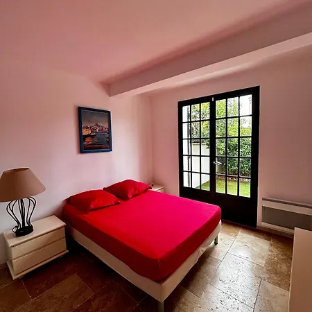 Сasa de vacaciones Magnifique Bas De Maison Tout Equipe A Deux Pas De La Plage *
