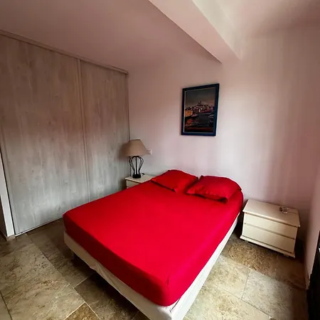 Magnifique Bas De Maison Tout Equipe A Deux Pas De La Plage Сasa de vacaciones Saint-Cyr-sur-Mer