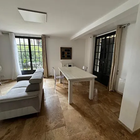 Tatil Evi Magnifique Bas De Maison Tout Equipe A Deux Pas De La Plage Saint-Cyr-sur-Mer
